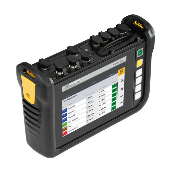 New in the Stauff Diagtronics range: the PPC-Pad-Plus